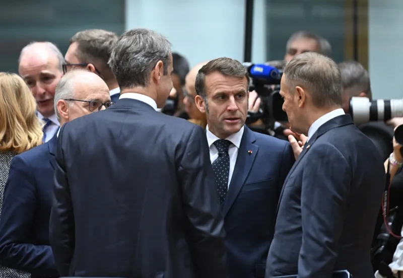 Lideri eu 1