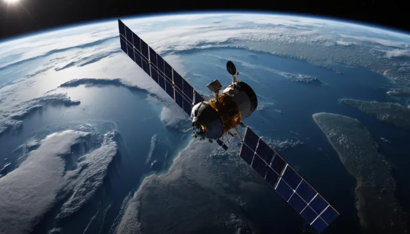 Satelit freepik
