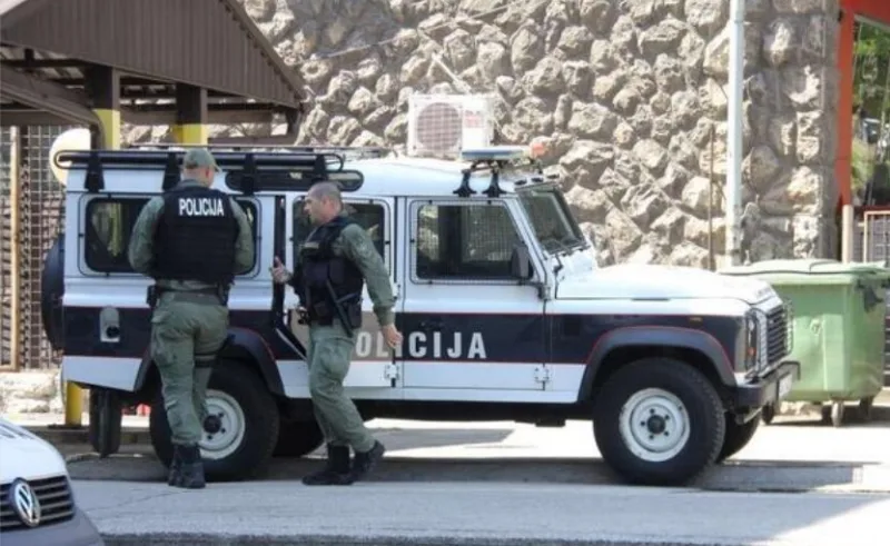 Policija zenica
