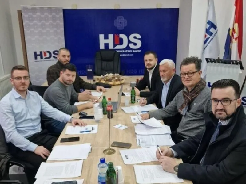 Hrvatska petorka sprema odgovor hdz u snazan zaokret hds ze