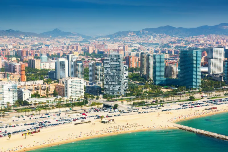 Barcelona freepik