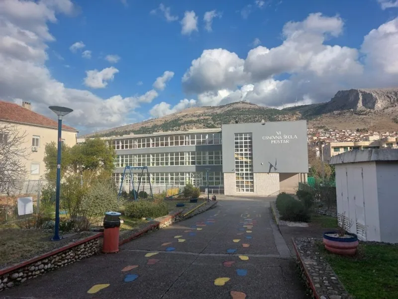 Mostar skola