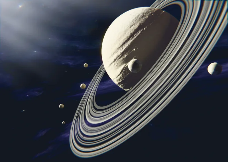 Saturn freepik