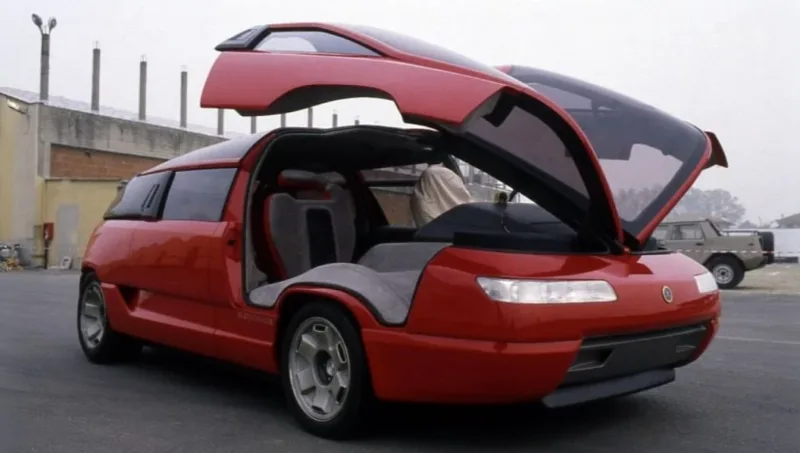 Genesis lambo motor