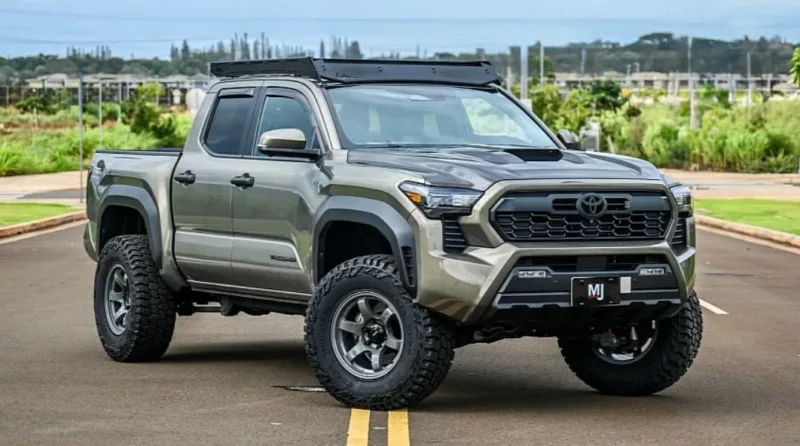 Toyota tacoma