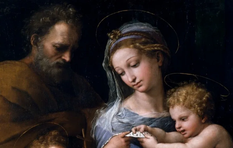 Madonna della rosa