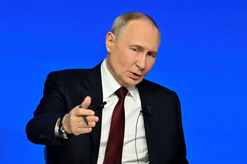AA 20251219 40027254 40027241 RUSKI PREDSJEDNIK VLADIMIR PUTIN