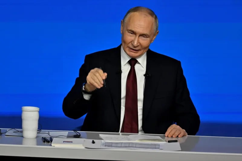 AA 20251219 40027254 40027243 RUSKI PREDSJEDNIK VLADIMIR PUTIN