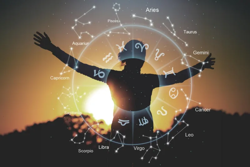 Horoskop zena freepik