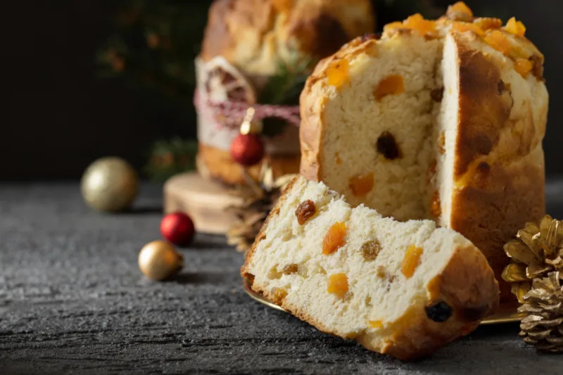 Panetone freepik