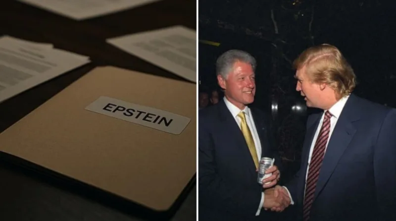 Trump clinton