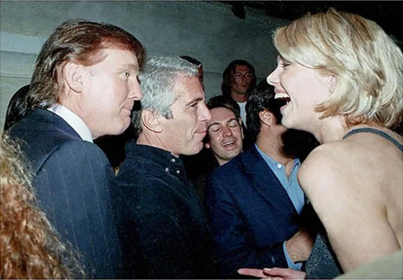 Epstein Trump PIXSELL