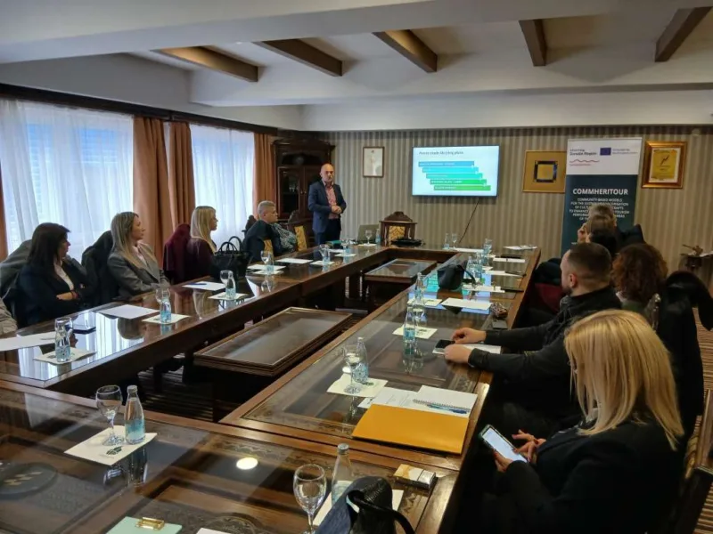 Turistička zajednica HNK