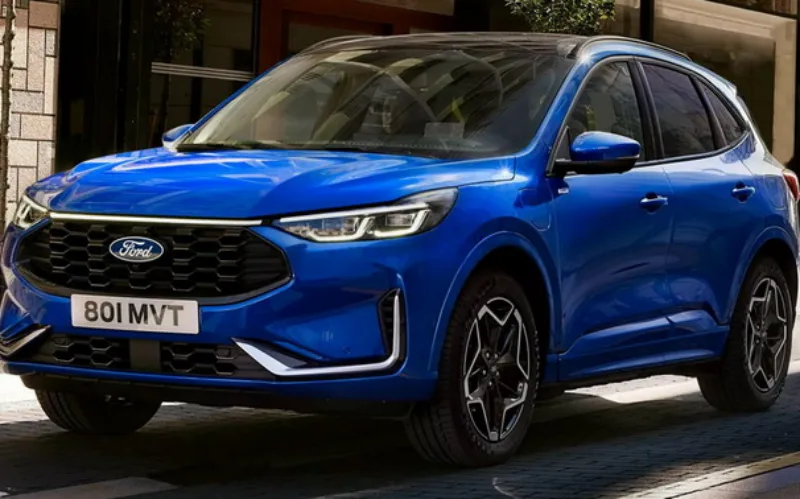 ford kuga