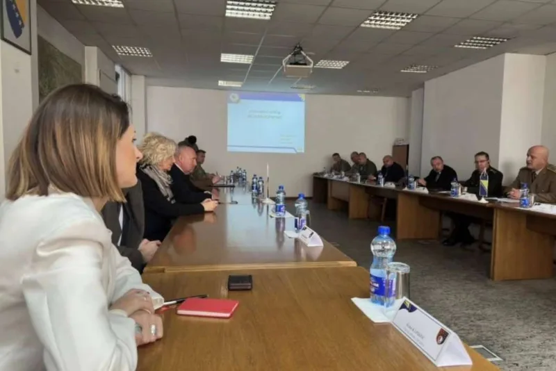 Ministarstvo ks osbih