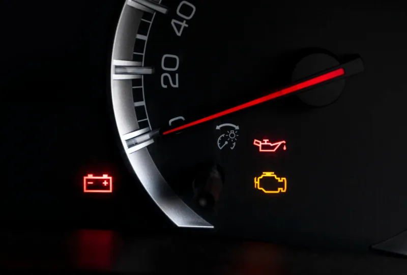 lampica auto freepik
