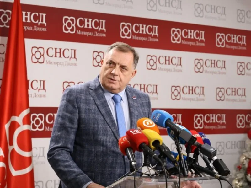 Milorad dodik ssssss