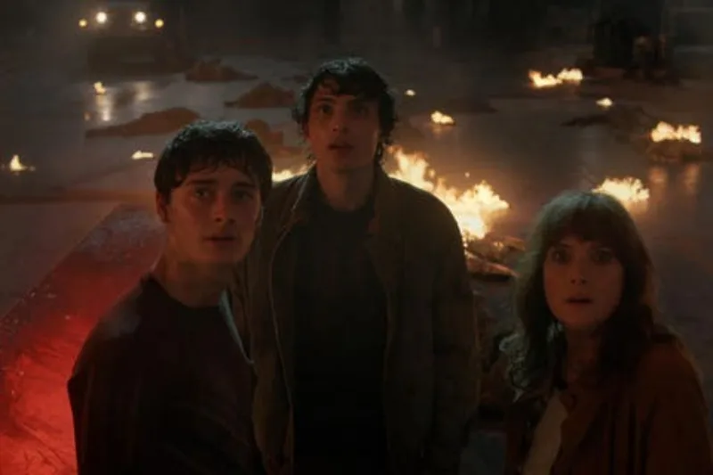 Stranger Things