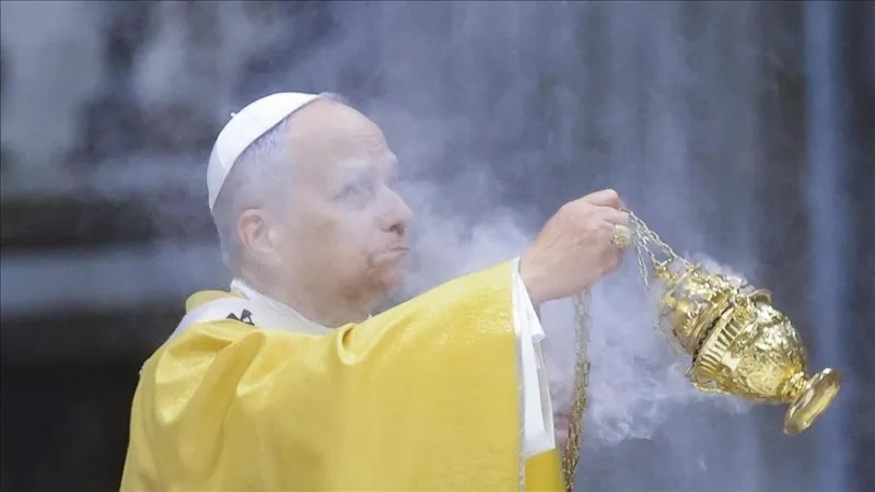 Papa lav anadolu