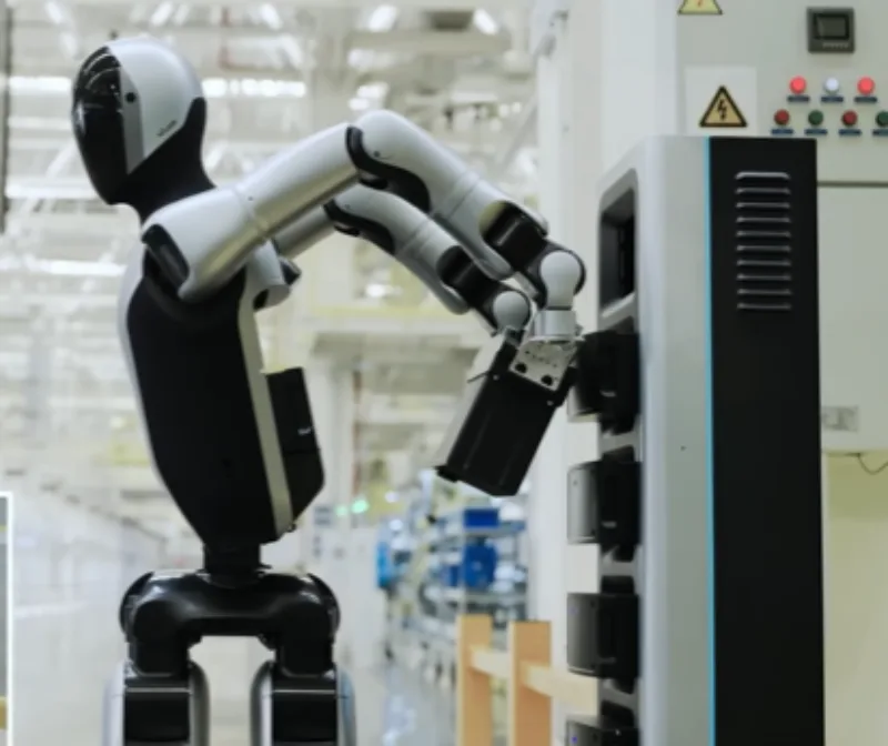 Robot granica