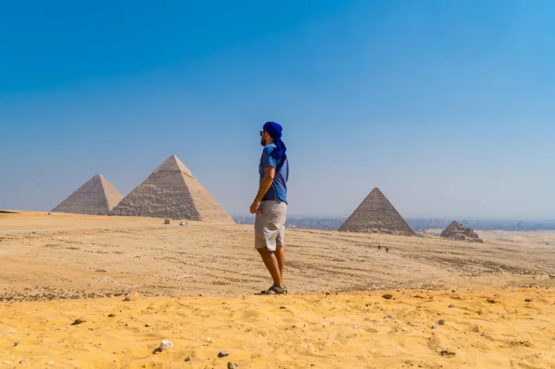 Piramide freepik