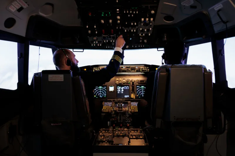 Pilot freepik