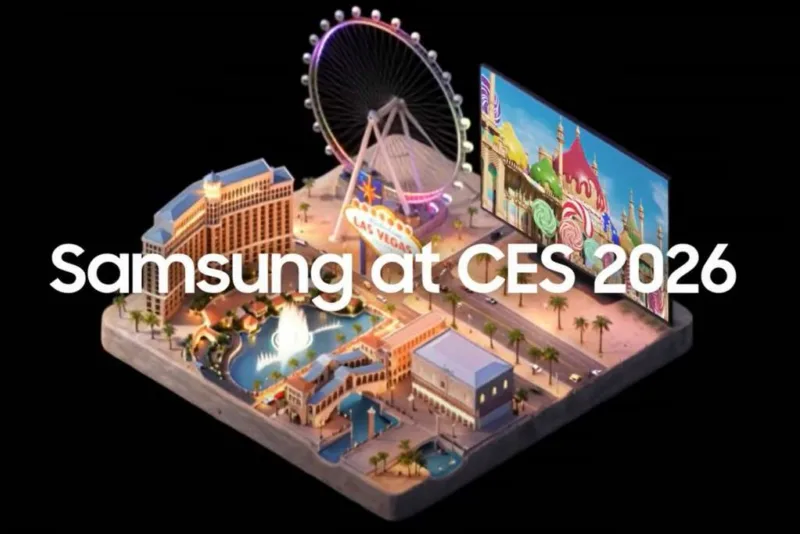 Samsung ces