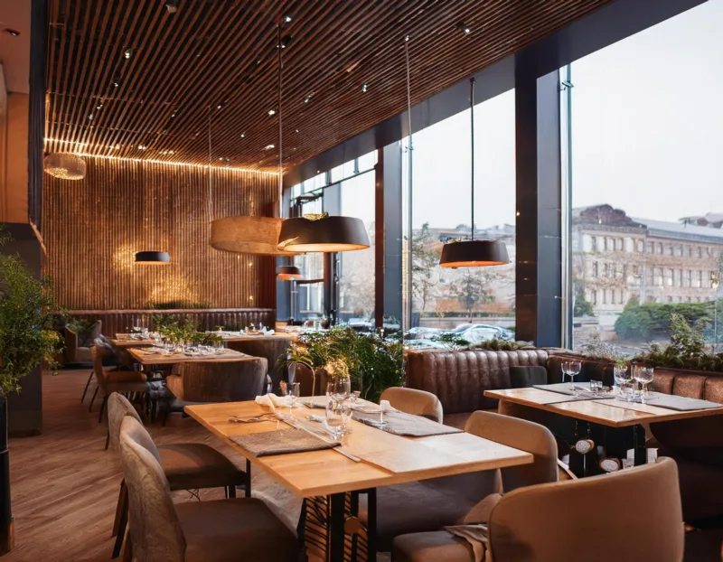 restoran freepik