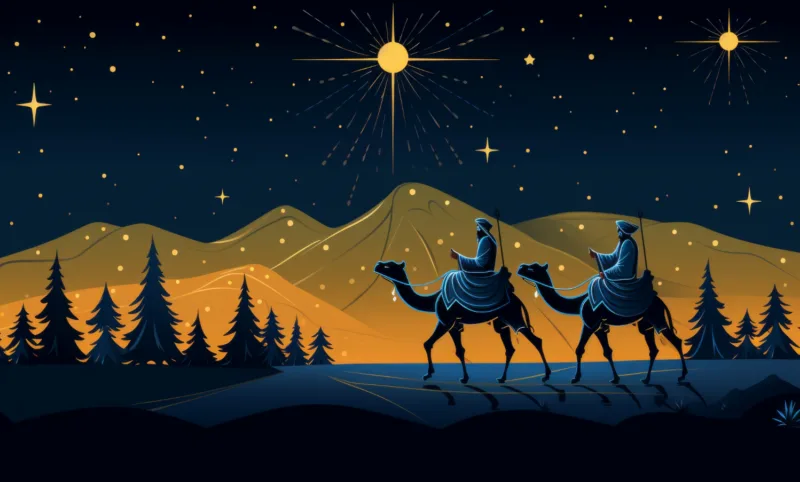 Betlehemska zvijezda freepik