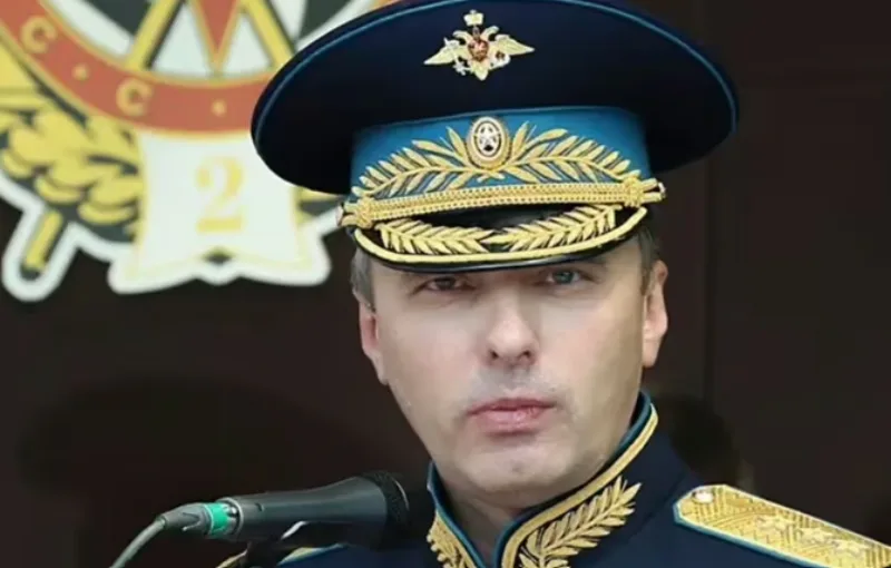 General rusija