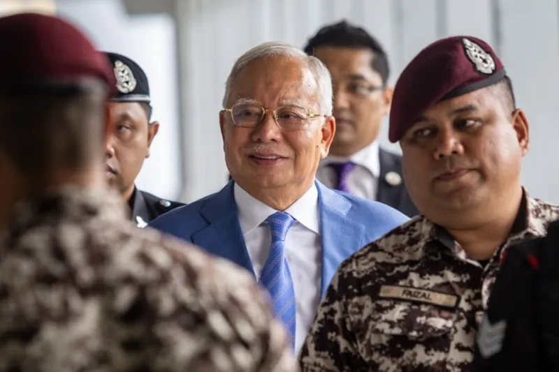 Najib Razak