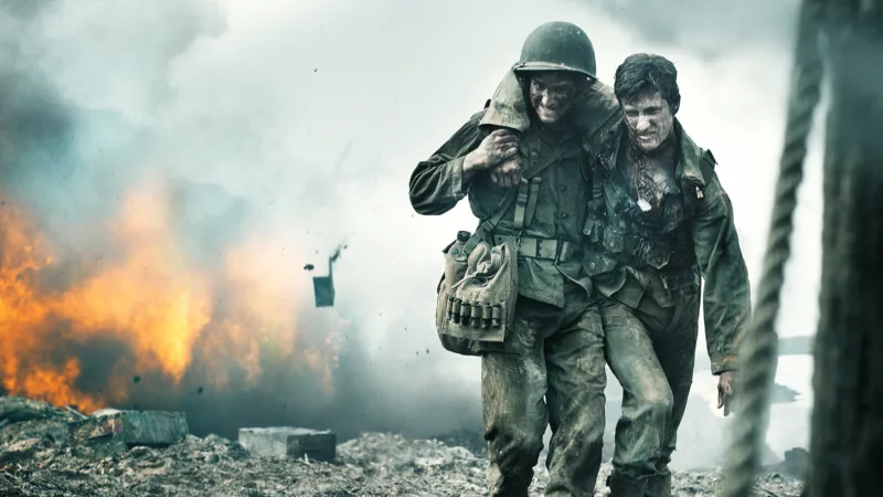 Hacksaw Ridge