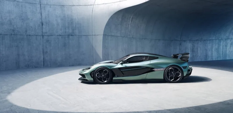 Rimac Nevera R