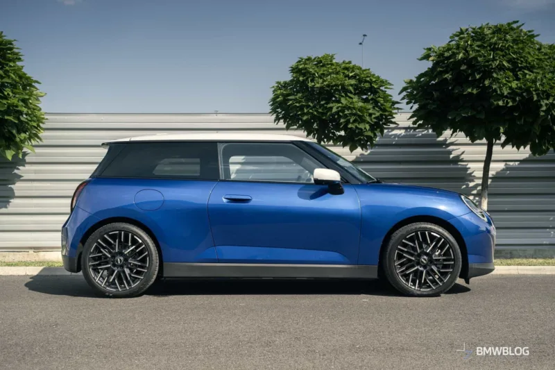 Mini Cooper SE