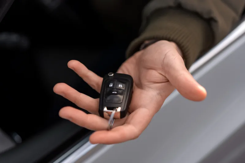 Auto kljuc freepik
