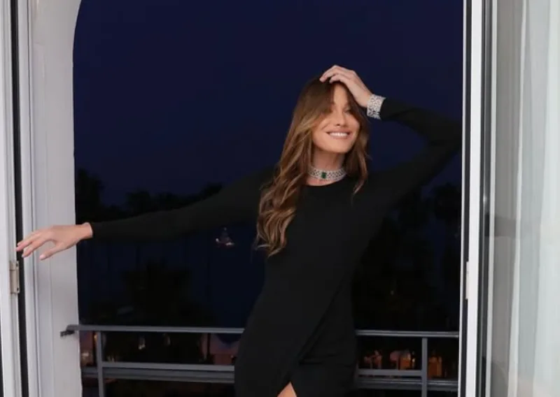Carla Bruni