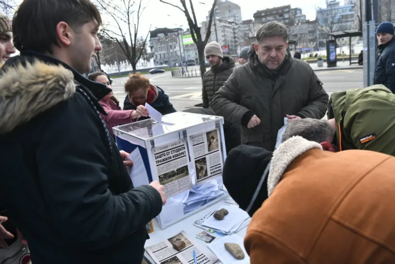 1766926843 Studenti akcija Raspisi pobedu 281225 Foto Goran Srdanov 32 1024x683