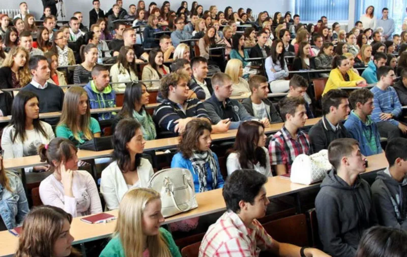 Prijemni upis Studenti
