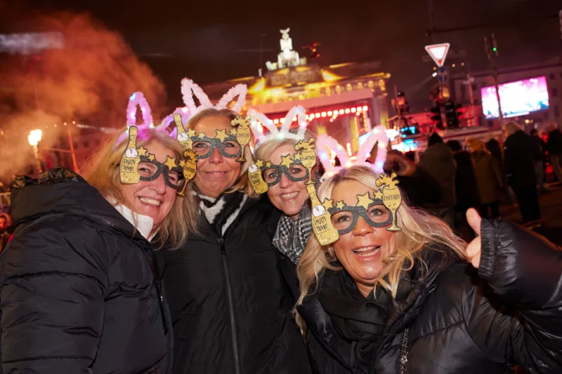 Docek nove godine berlin PIXSELL