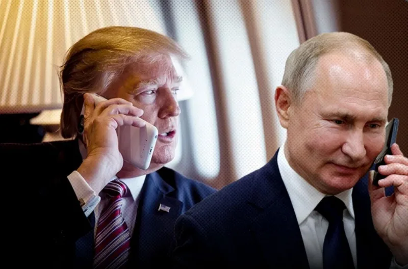 Trump putin