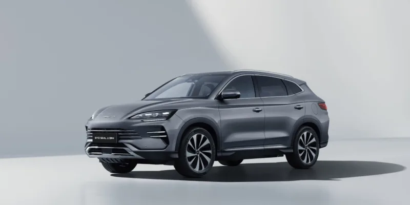 BYD