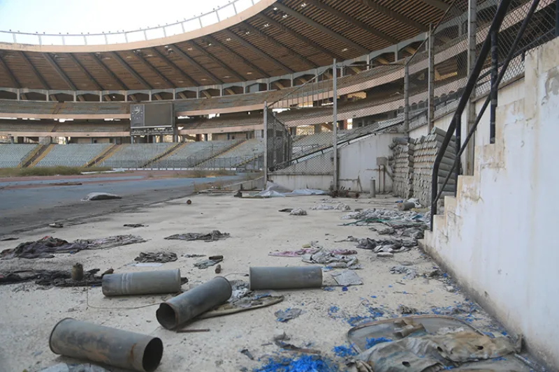Halep stadion