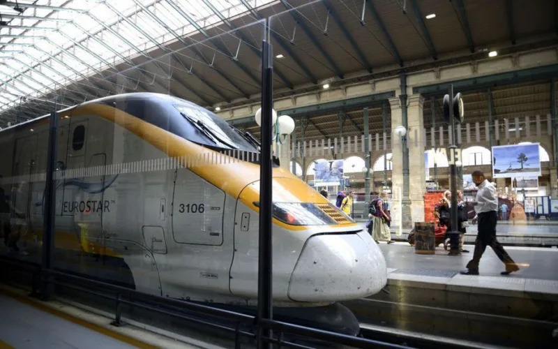 Eurostar26