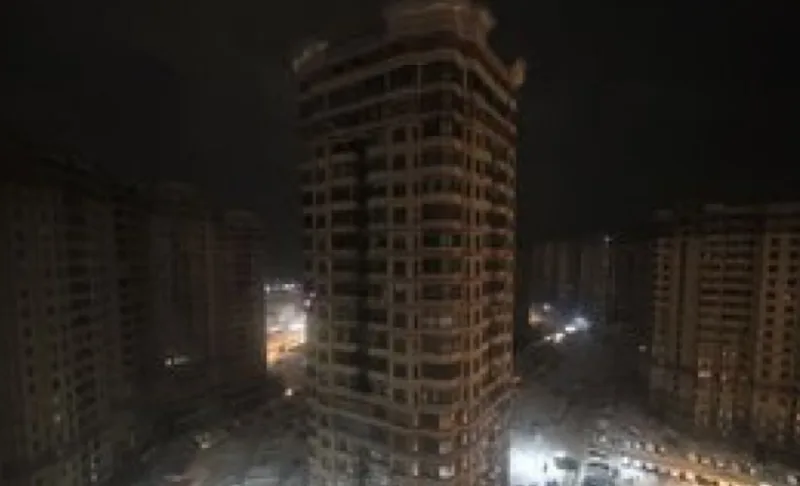 Moskva mrak