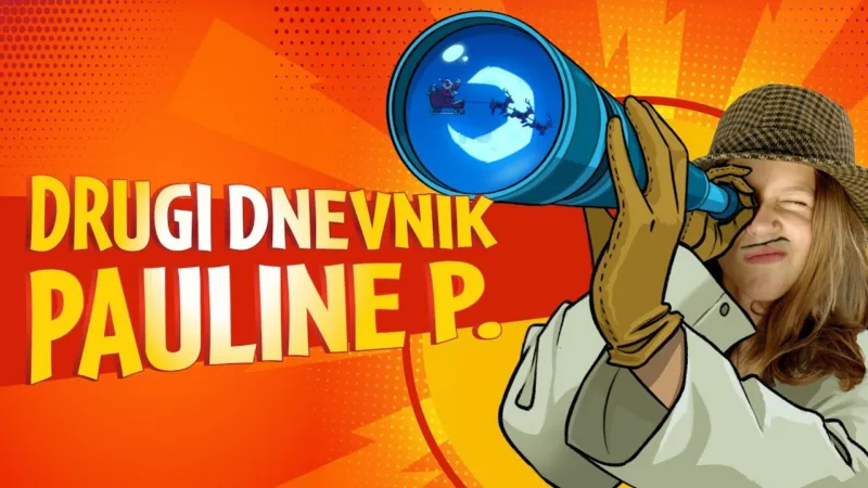 Drugi dnevnik Pauline P