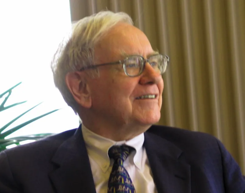 Warren Buffett