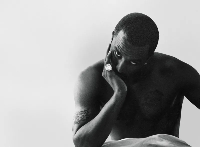 Sean Combs The Reckoning