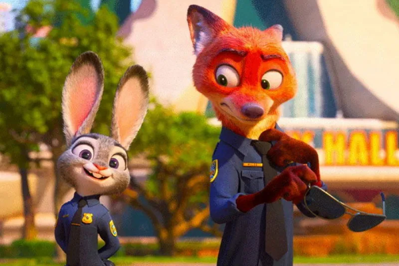 Zootopia 2