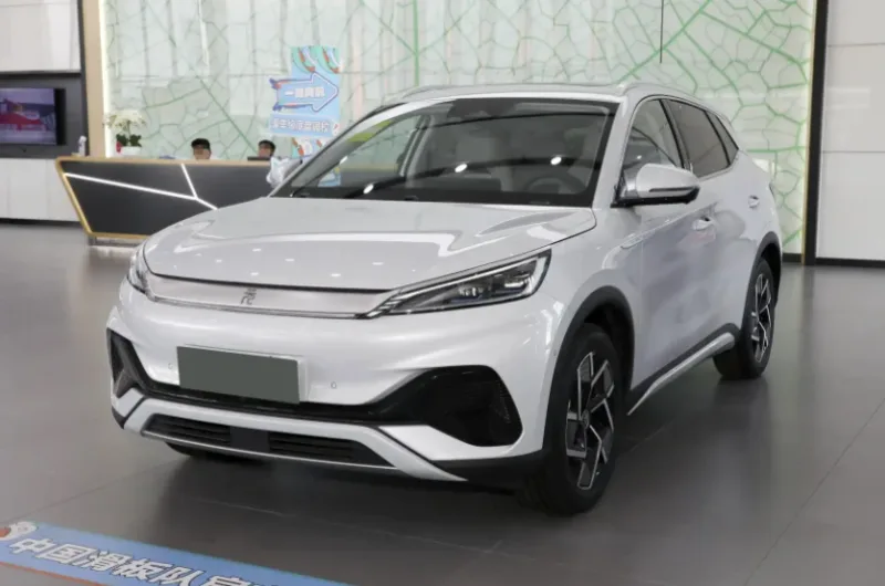 Kina auto