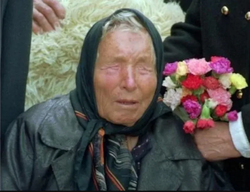 Baba vanga